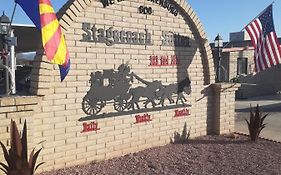 Stagecoach Suites